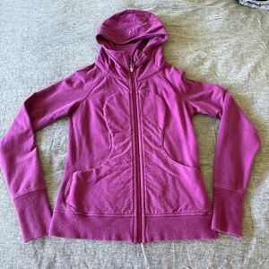 Lululemon scooba hoodie